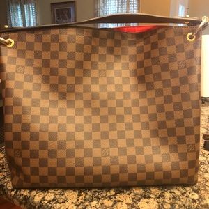 Louis Vuitton Damier Canvas Graceful PM